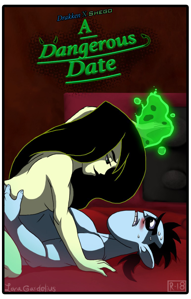 A DANGEROUS Date: Capítulo 1 - Página 1